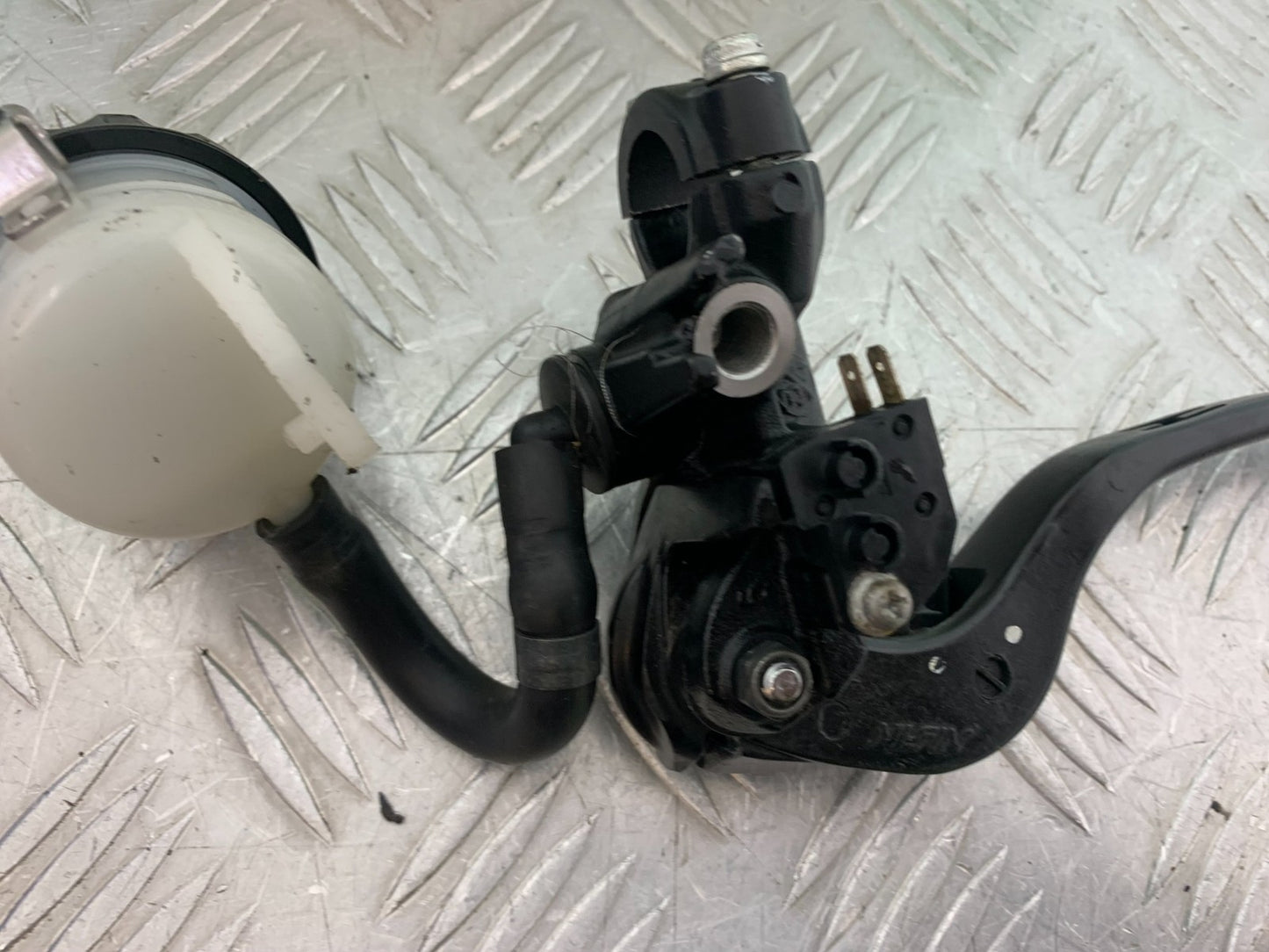 MV AGUSTA 800 F3 FRONT BRAKE MASTER CYLINDER YEAR 2017-2019 (CMB1227)