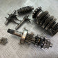 TRIUMPH 675 STREET TRIPLE GEARBOX   2013-2016 (CMB1186)