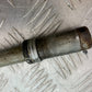 HONDA CBF500 CBF 500 FRONT WHEEL SPINDLE YEAR 2004-2008  (CMB1294)