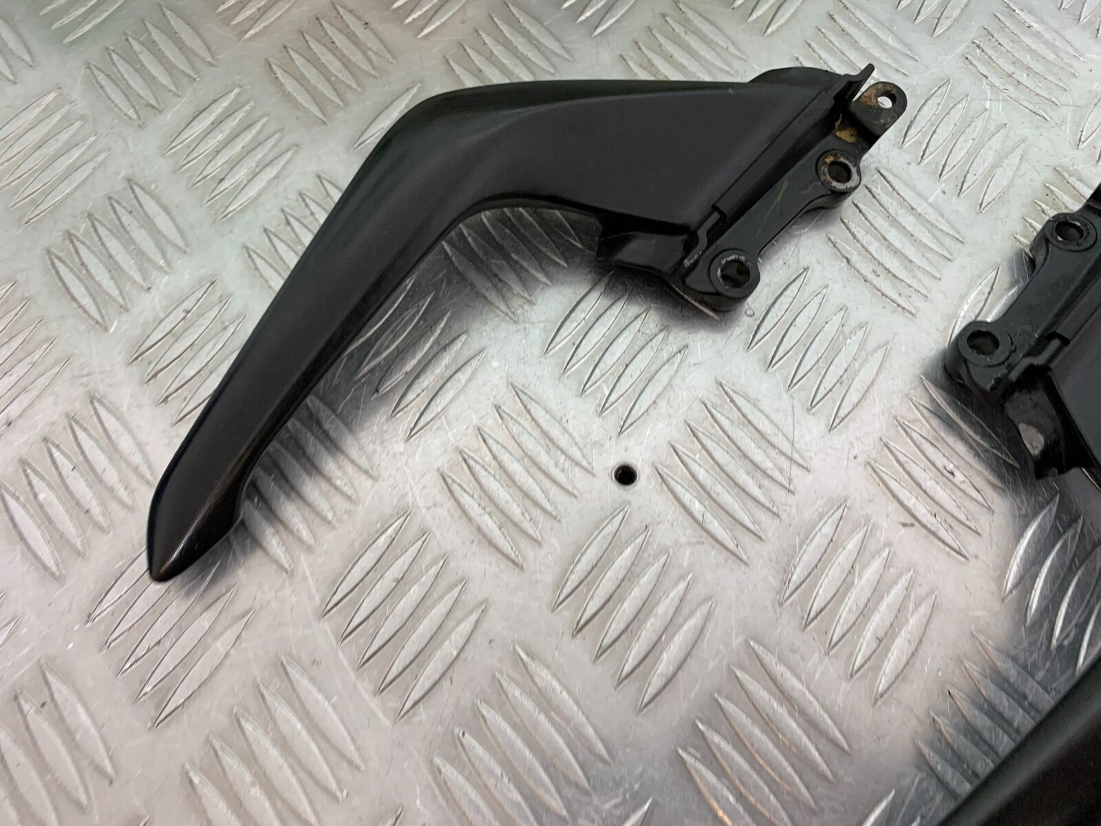 HONDA CBR500R CBR 500 R GRAB RAILS   YEAR 2012-16 (CMB1048)