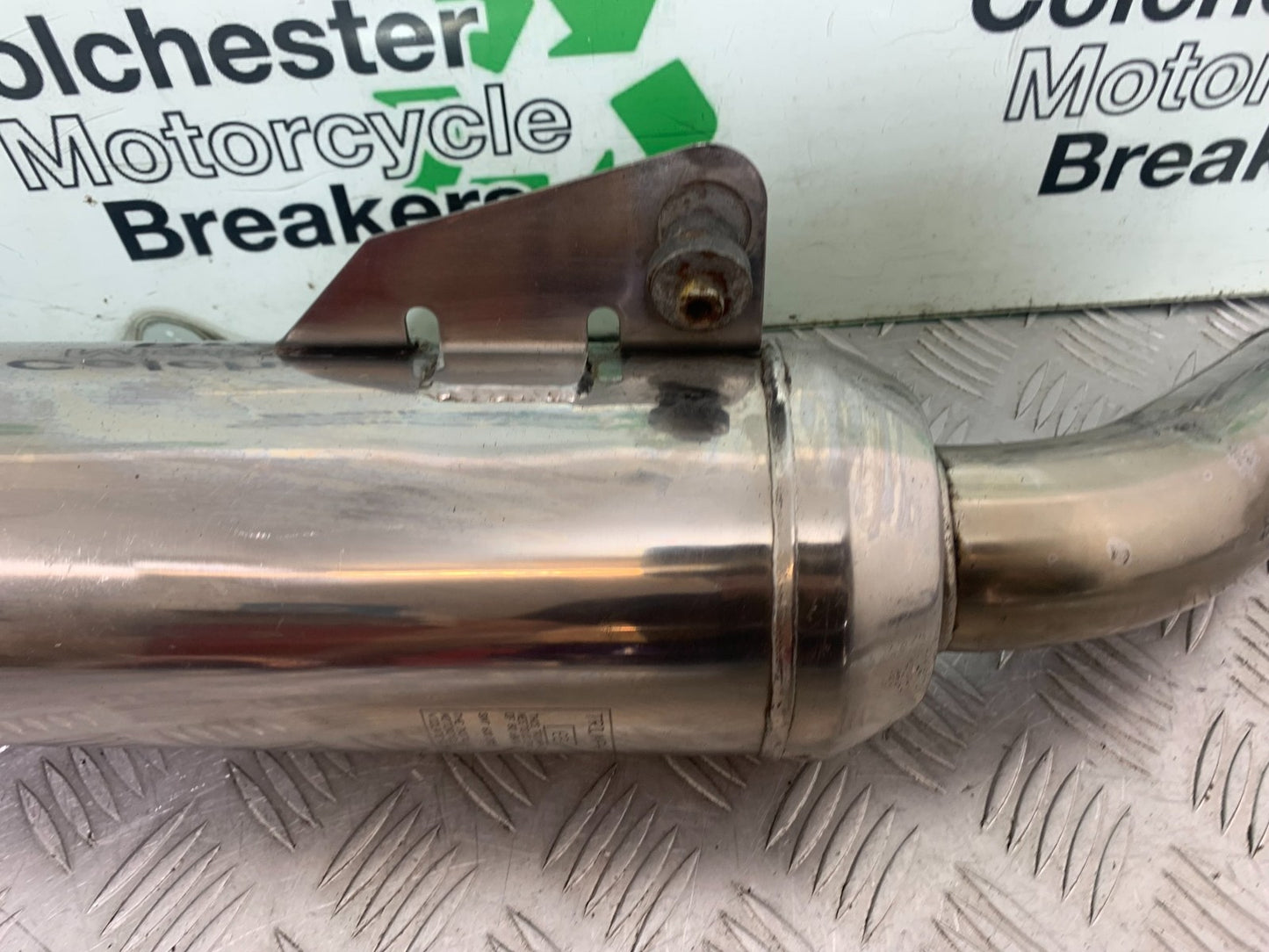 TRIUMPH 955i SPRINT ST SILENCER  1999-2004 (CMB1176)