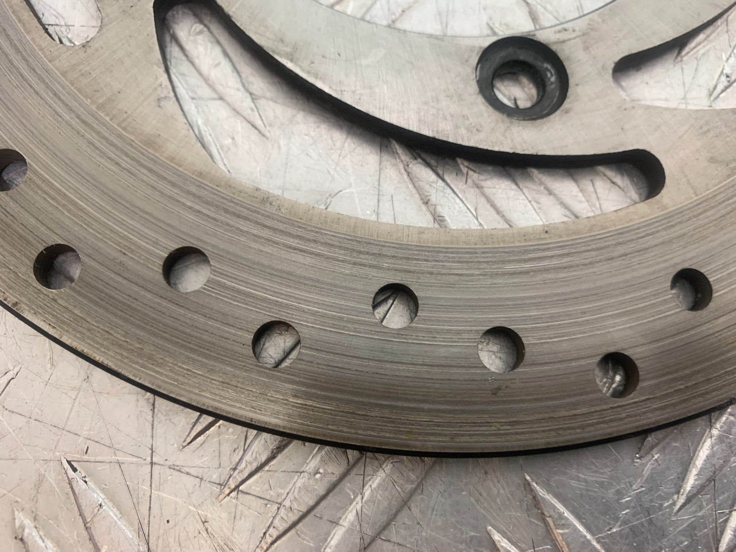 APRILIA SL750 SL 750 SHIVER REAR BRAKE DISC YEAR 2008-2016 (CMB1242)
