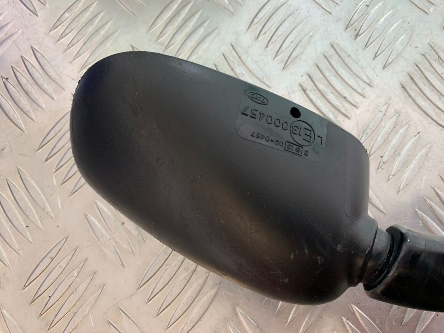 YAMAHA FJR1300 FJR 1300 LEFT MIRROR  YEAR 2001-05 (CMB1005)