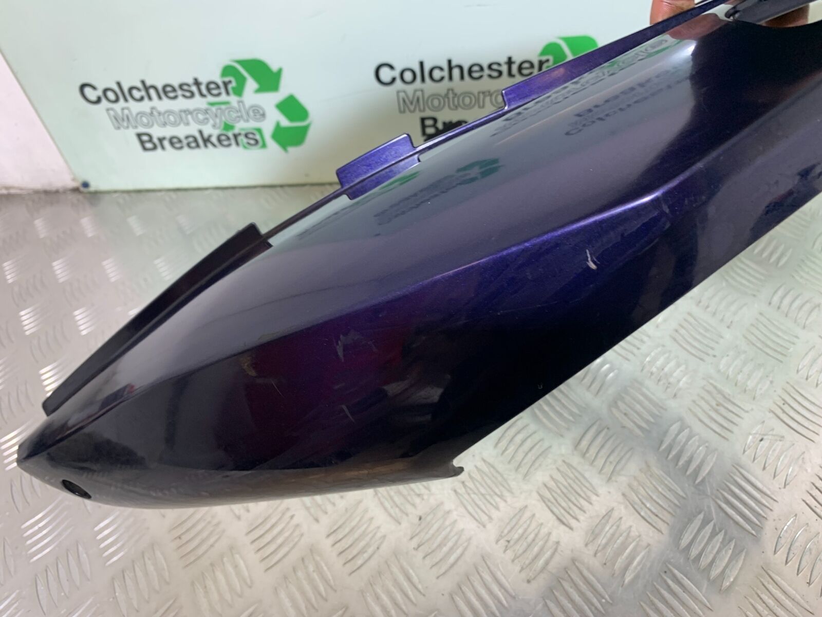 HONDA VFR800 VFR 800 V-TEC TAIL PIECE   YEAR 2002 -09 (CMB1012)