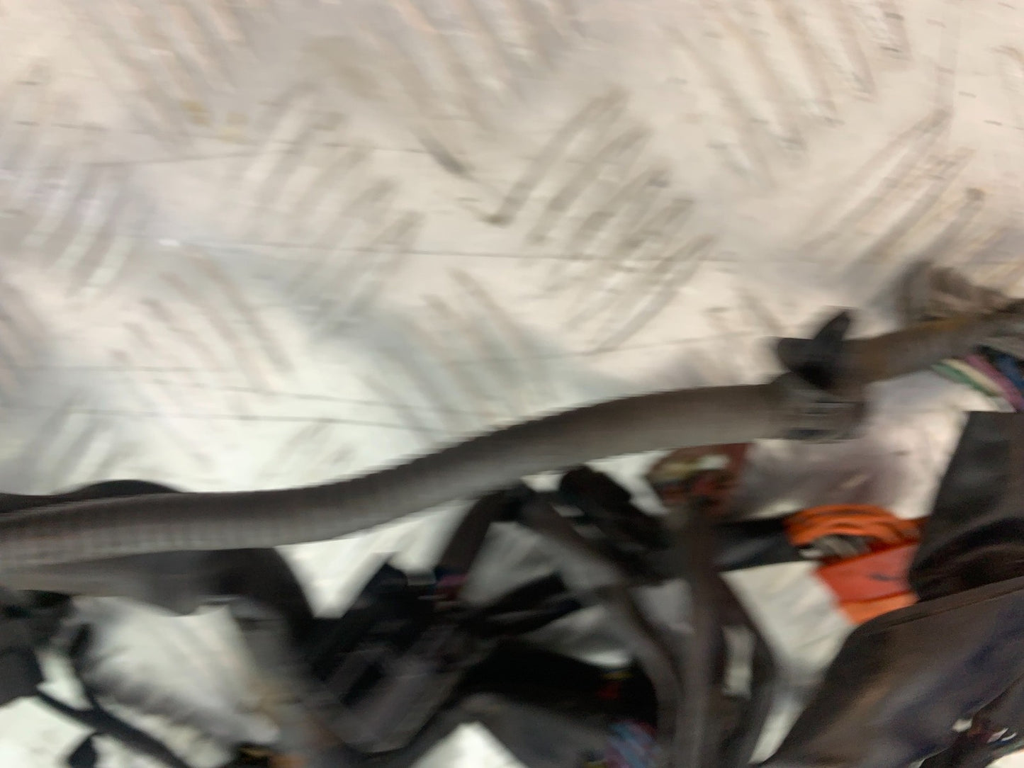 HONDA CB500 F CB500F WIRING LOOM  YEAR 2013-2015  (CMB1235)