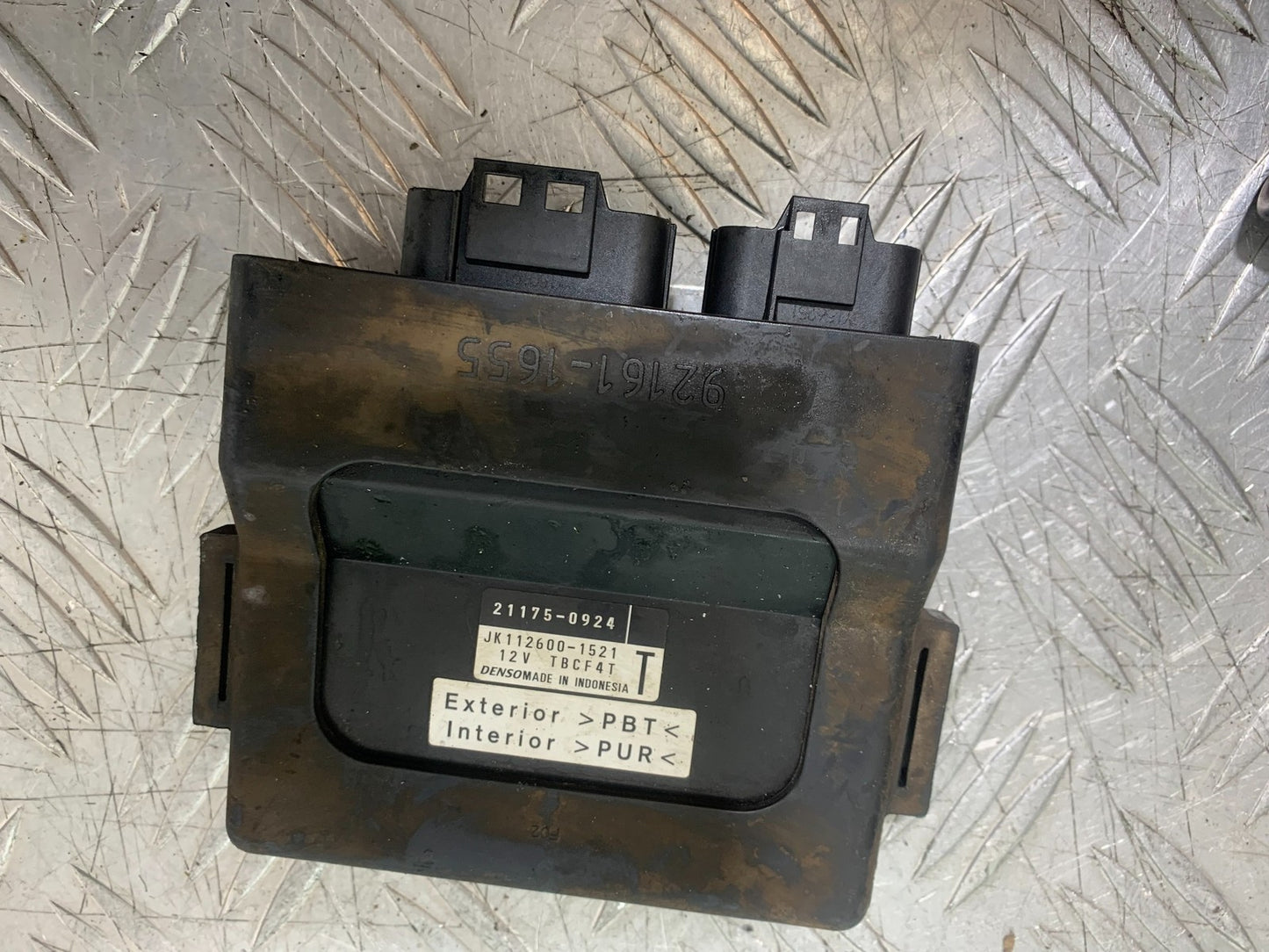 KAWASAKI 650 VERSYS ECU  YEAR 2015-2018 (CMB1288)