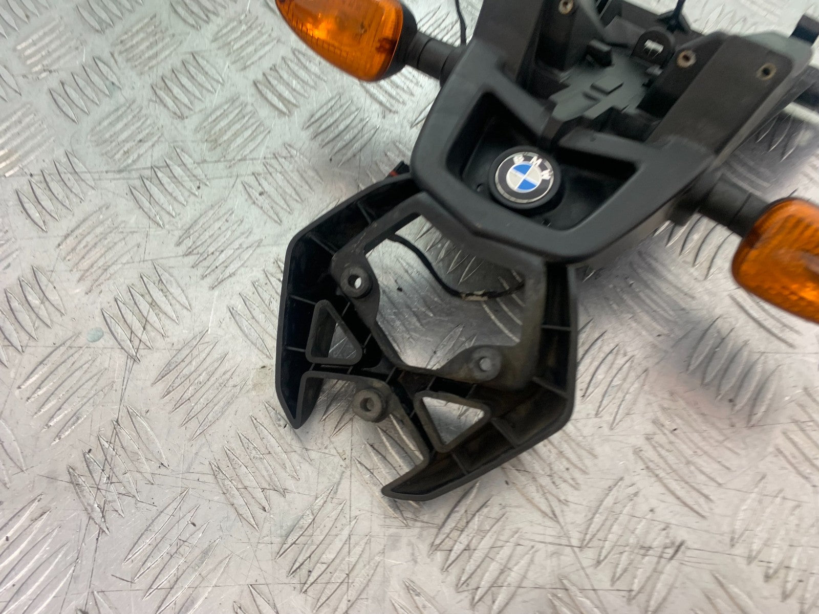 BMW K1300 S K 1300 S REAR MUDGUARD AND INDICATORS   YEAR 2009-16 (CMB1216)