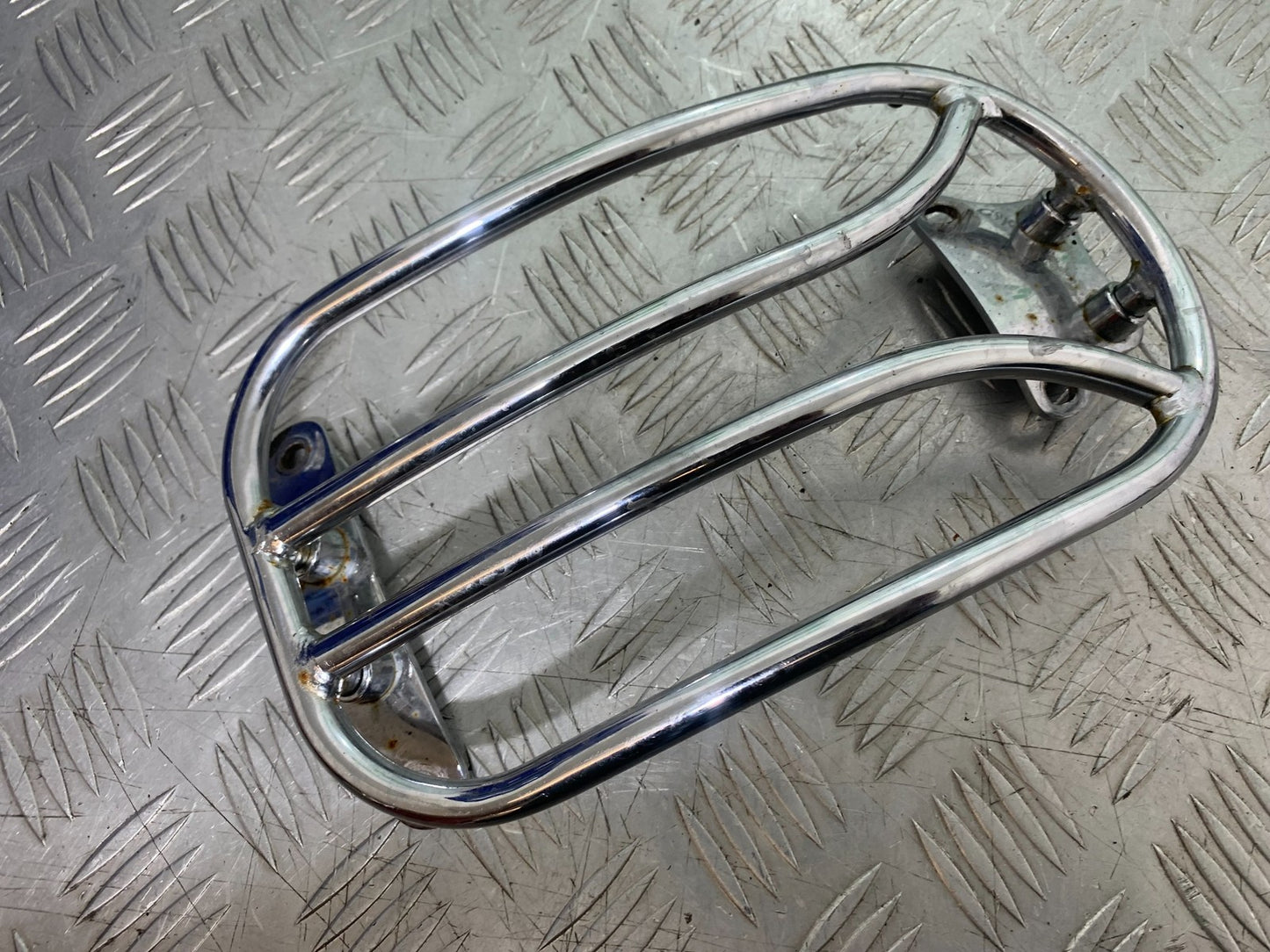 YAMAHA XVS 1300 MIDNIGHT STAR RACK YEAR 2007-16 (CMB1200)
