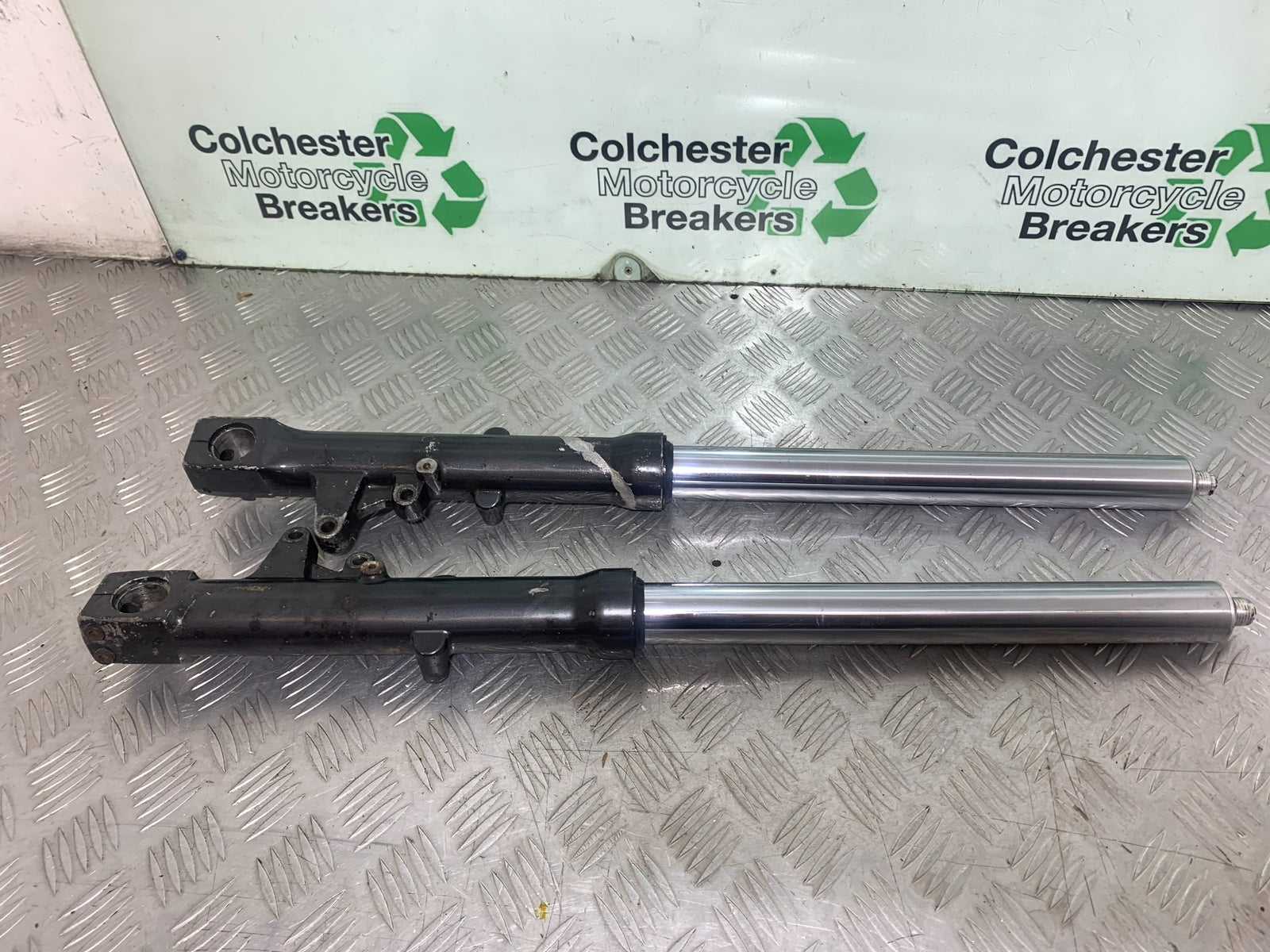 KAWASAKI ZZR1100 D FORKS YEAR 1993-2001 (CMB1164)