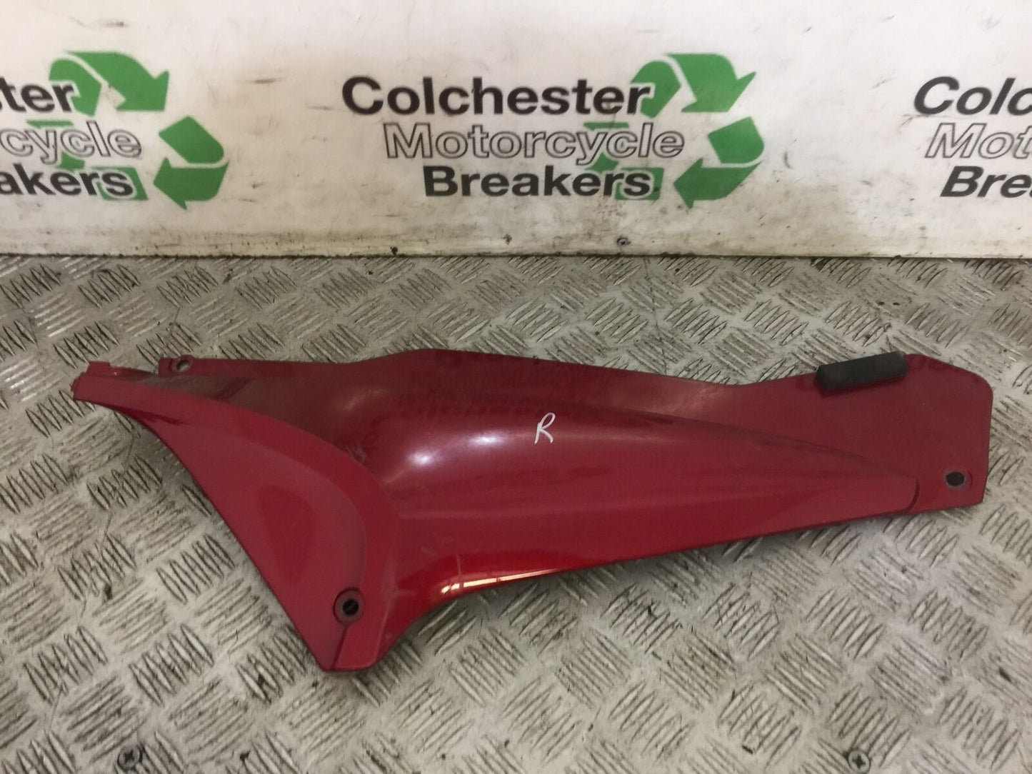 HONDA ST1300 ST 1300 RIGHT PANEL   2008-2013 (STOCK 737)
