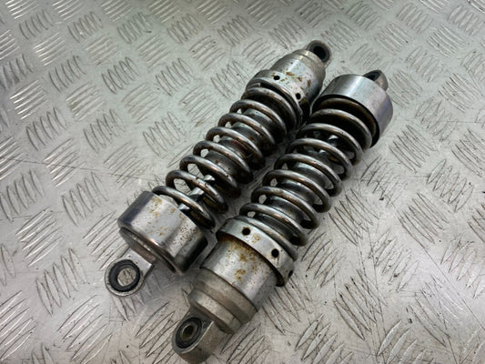 HONDA VT700 VT 700 SHADOW REAR SHOCKS   YEAR 1984-85 (CMB1328)