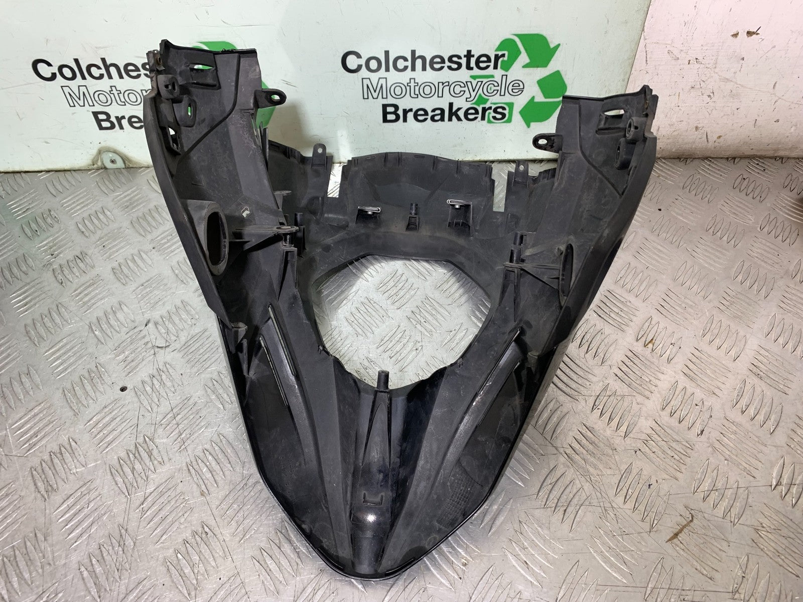 SUZUKI DL1000 V-STROM PETROL TANK COWL  YEAR 2014-2019 (CMB1325)