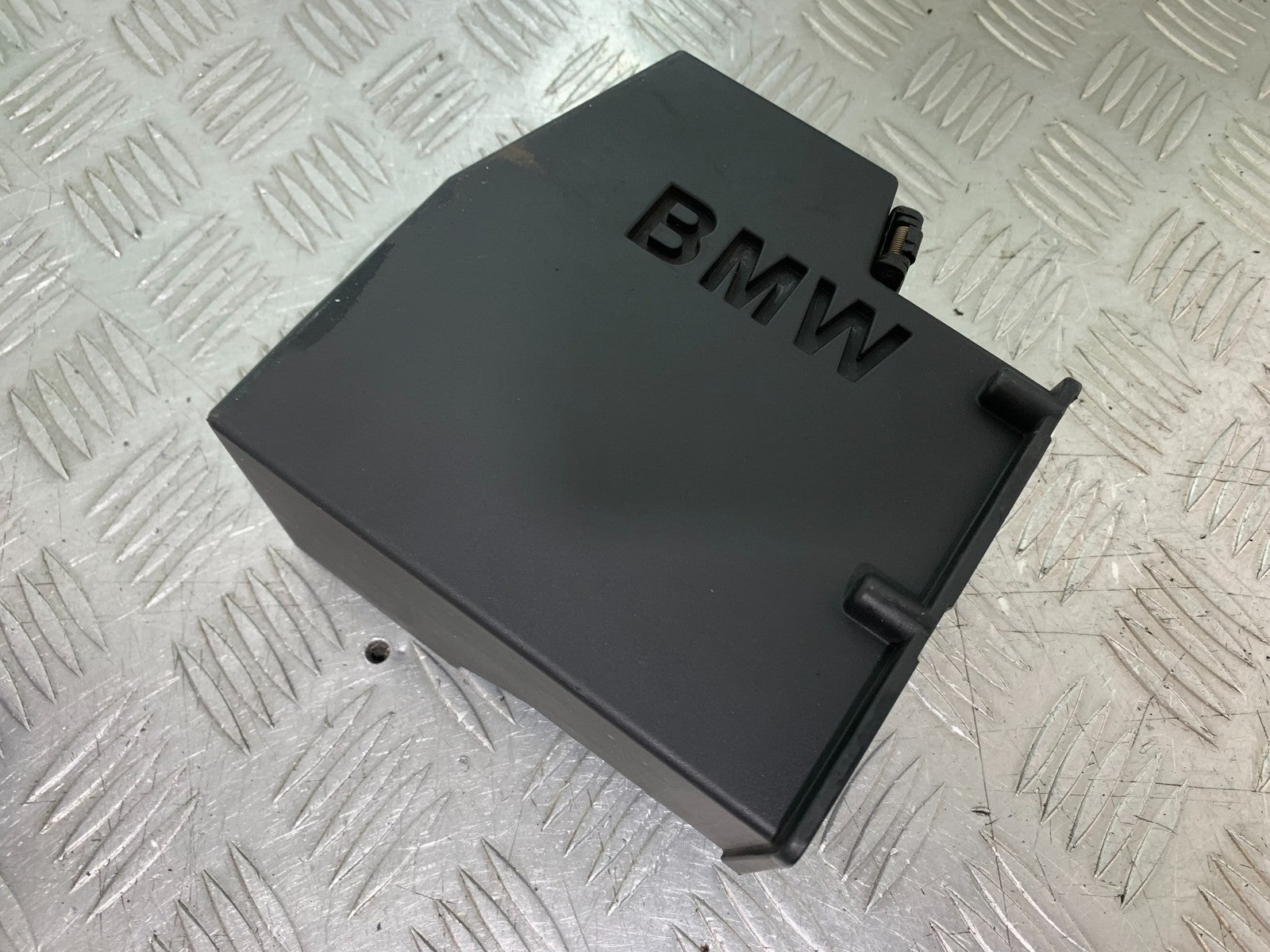 BMW F800 GT BATTERY BOX  YEAR 2013-2017 (CMB1248)