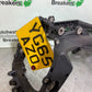 TRIUMPH 675 STREET TRIPLE RX FRAME REG LOG BOOK   2015-2017 (CMB1299)