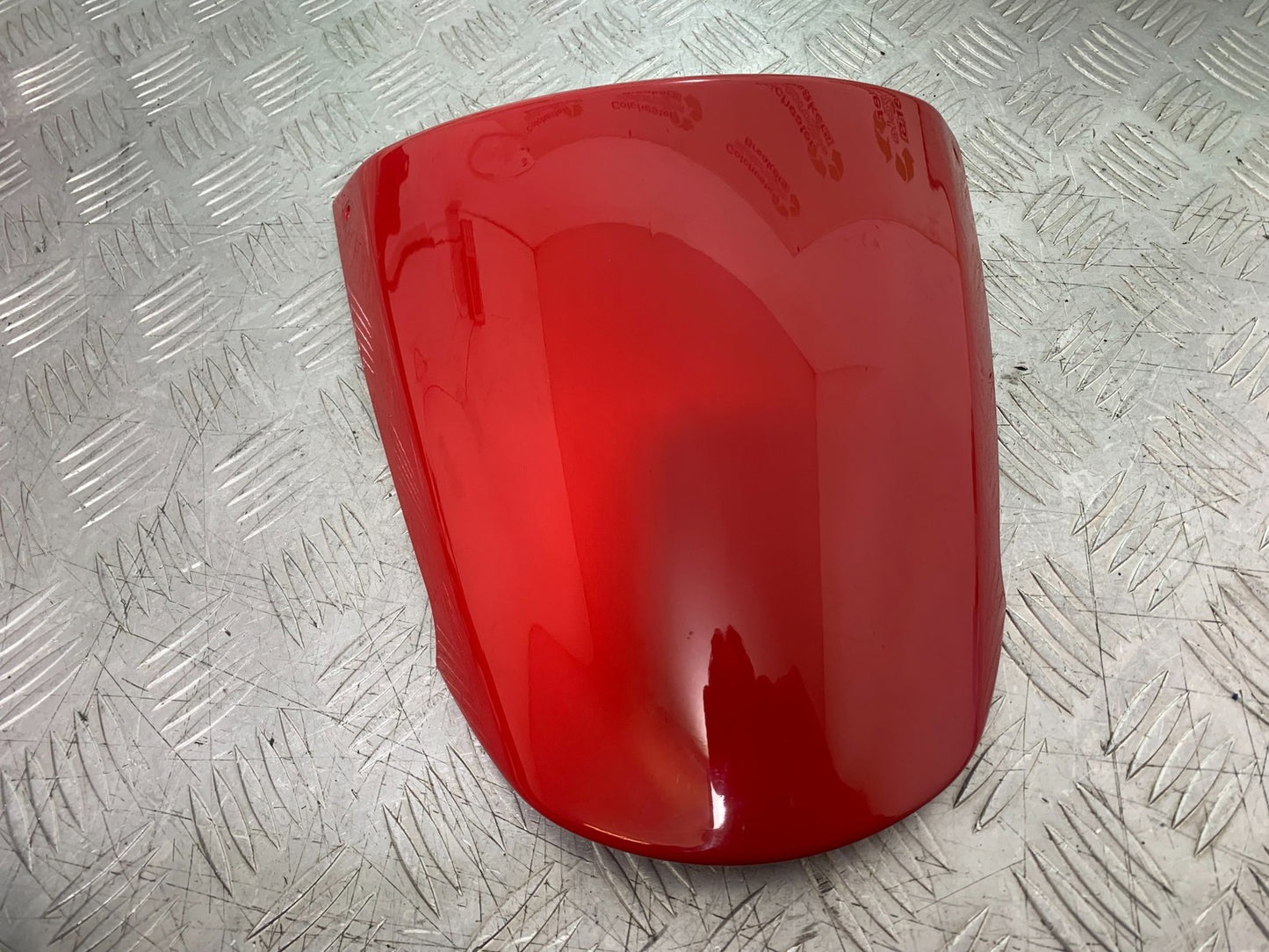TRIUMPH 675 STREET TRIPLE R REAR SEAT COWL YEAR 2013 - 2016 (CMB1221)