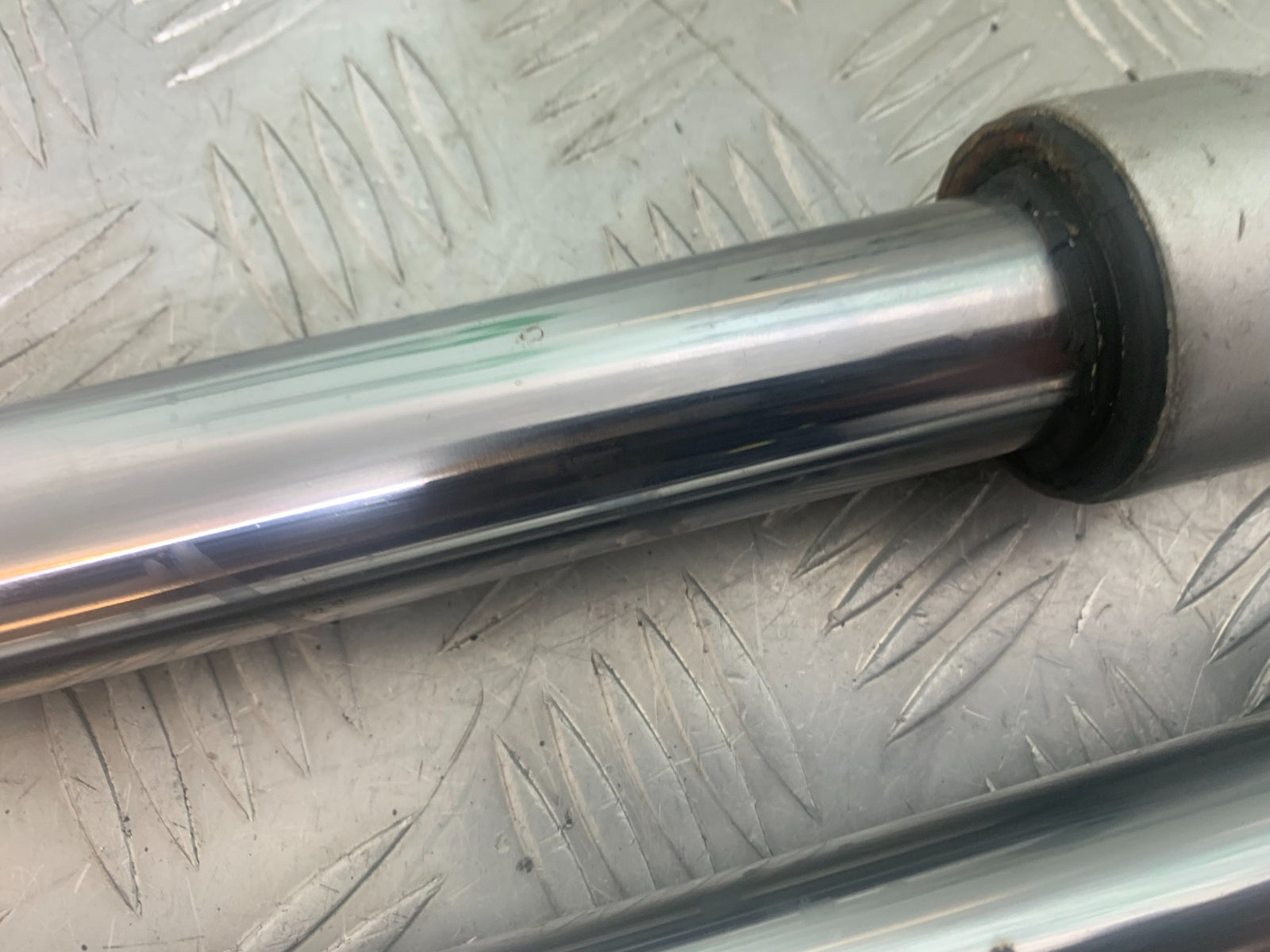 PIONEER XF250 FORKS  YEAR 2009 (CMB1143)