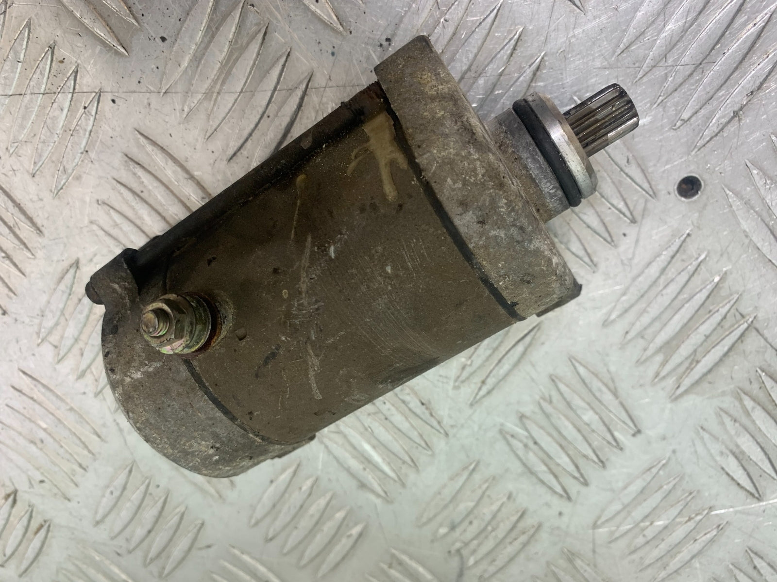 KAWASAKI ZZR1100 D STARTER MOTOR  YEAR 1993-2001 (CMB1164)