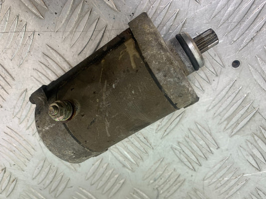 KAWASAKI ZZR1100 D STARTER MOTOR  YEAR 1993-2001 (CMB1164)