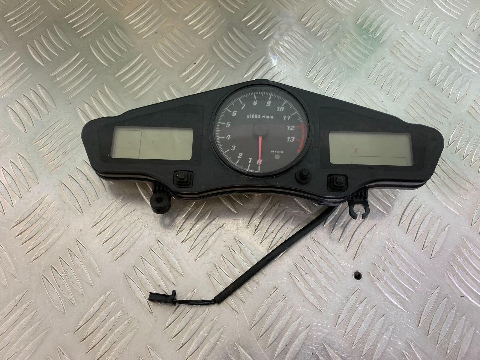 HONDA VFR800 VFR 800 V-TEC CLOCKS SPEEDO DASH  YEAR 2002 -09 (CMB1012)
