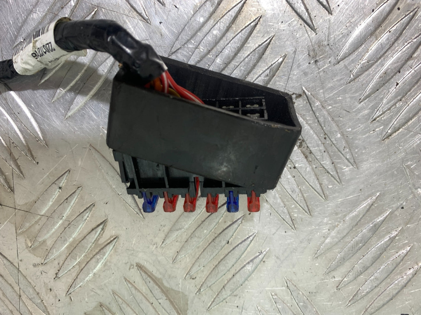 ROYAL ENFIELD BULLET 500 EFI FUSE BOX   YEAR 2008 - 2016 (CMB1153)