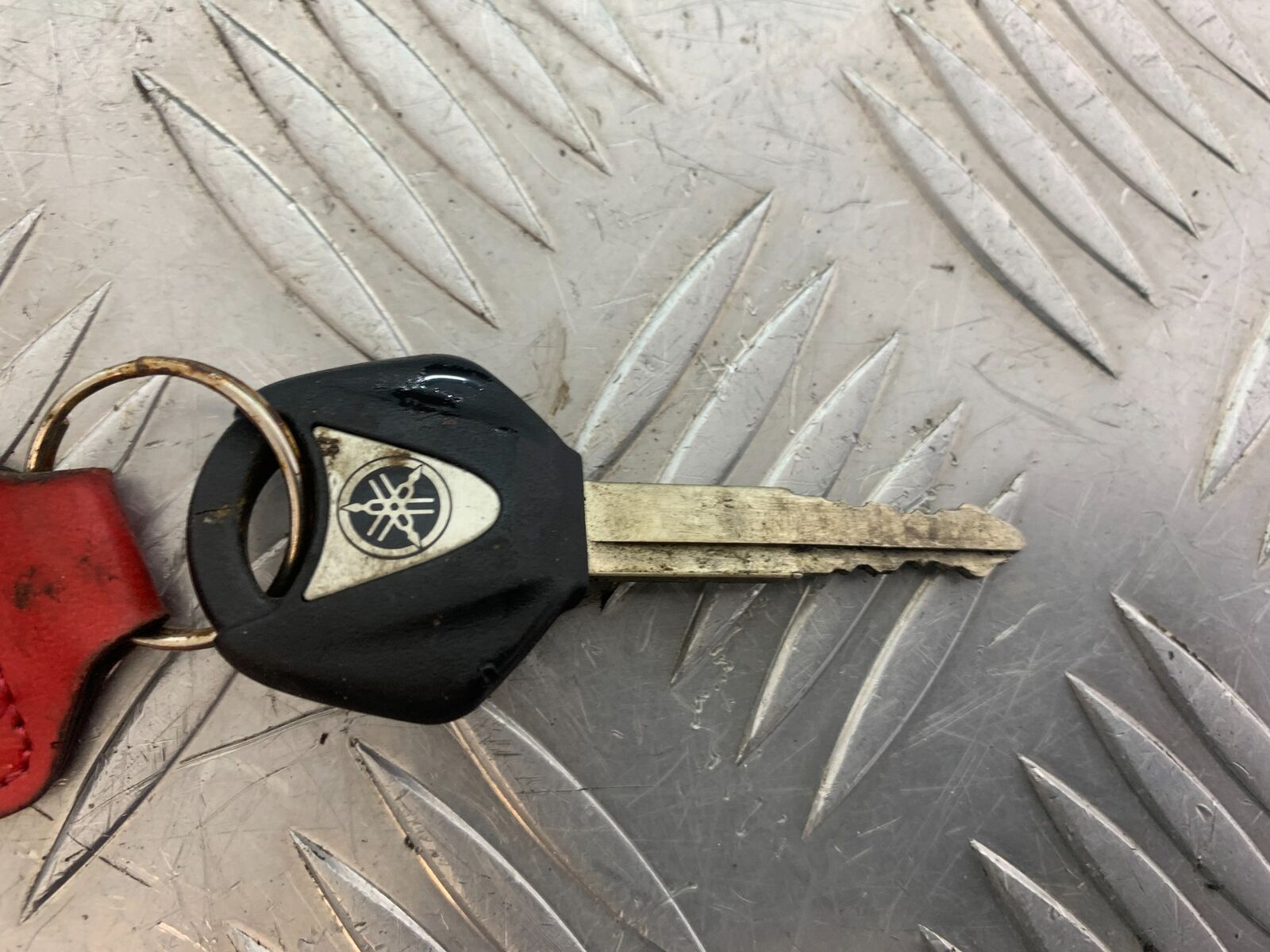 YAMAHA XSR900 XSR 900 ECU LOCKS KEY YEAR 2021-2022 (CMB1073)