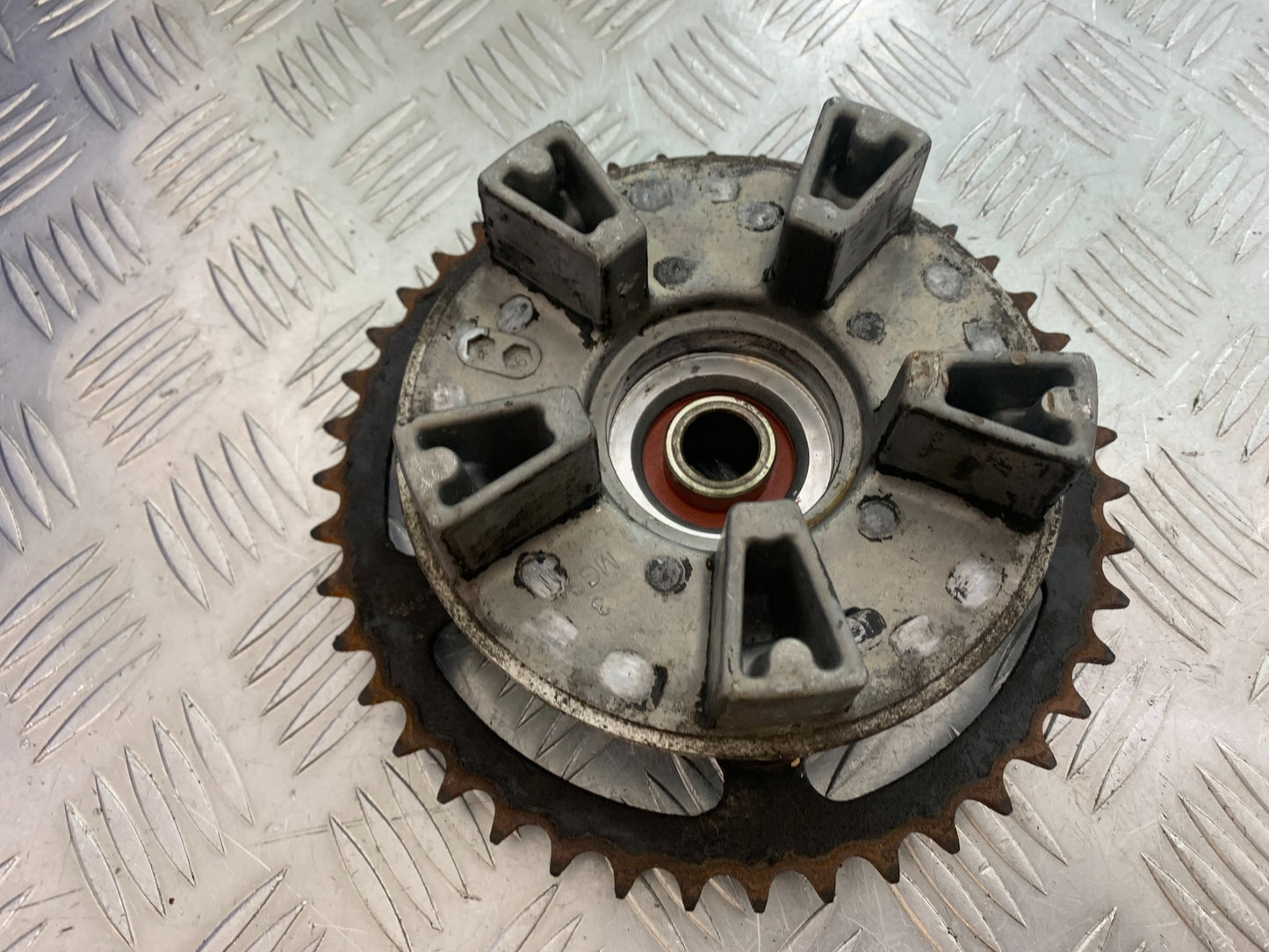 HONDA NC750 NC 750 S REAR SPROCKET CARRIER 2016-2020 (CMB1146)