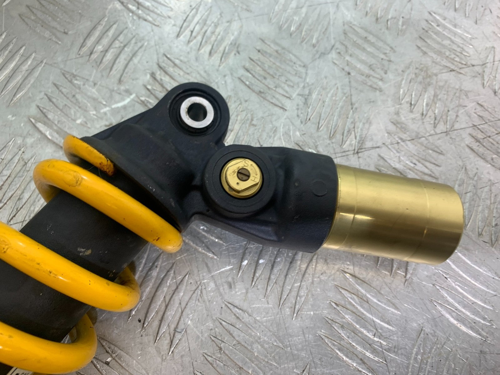 HONDA CBR1000 rr FIREBLADE REAR SHOCK  YEAR 2006 (CMB1220)