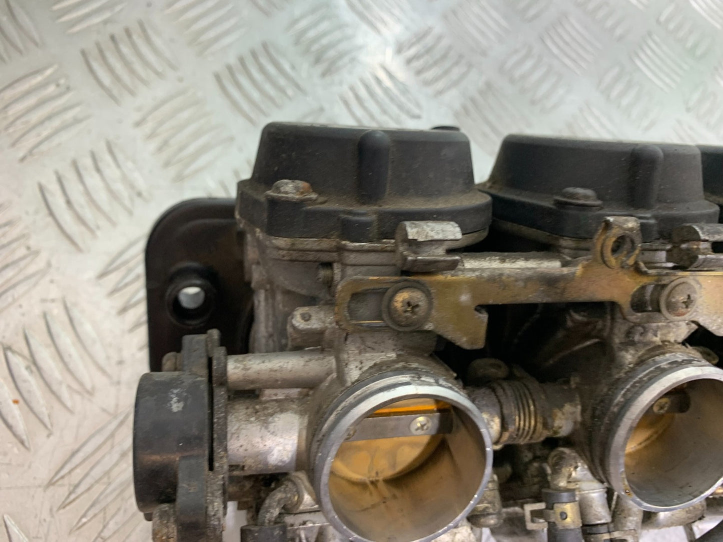 KAWASAKI ZX6R ZX6 J CARBS  YEAR 2000 (CMB1312)