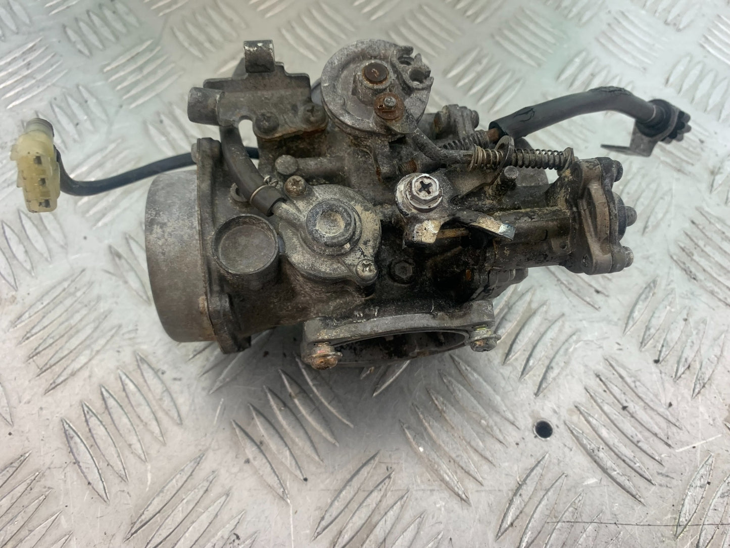 HONDA VTX1300 S-6 CARB (SOLD AS PARTS) YEAR 2004-09 (CMB1159)