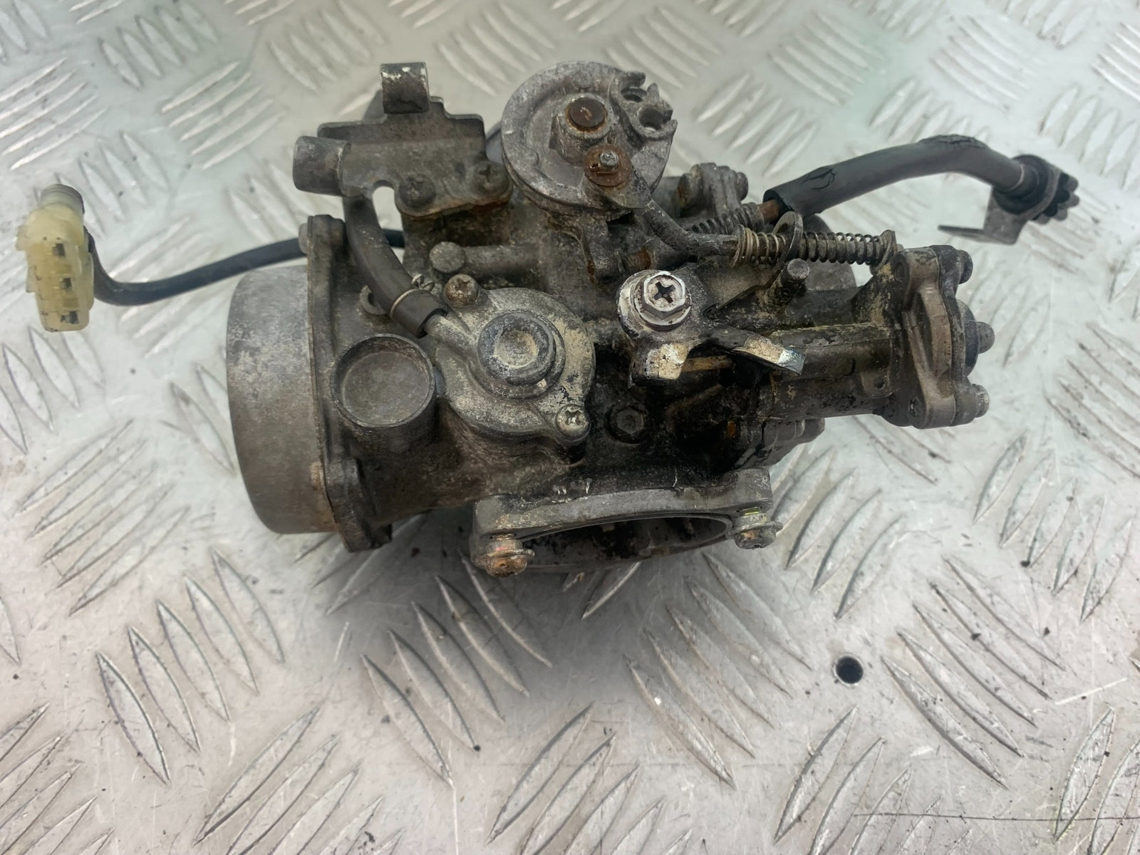 HONDA VTX1300 S-6 CARB (SOLD AS PARTS) YEAR 2004-09 (CMB1159)