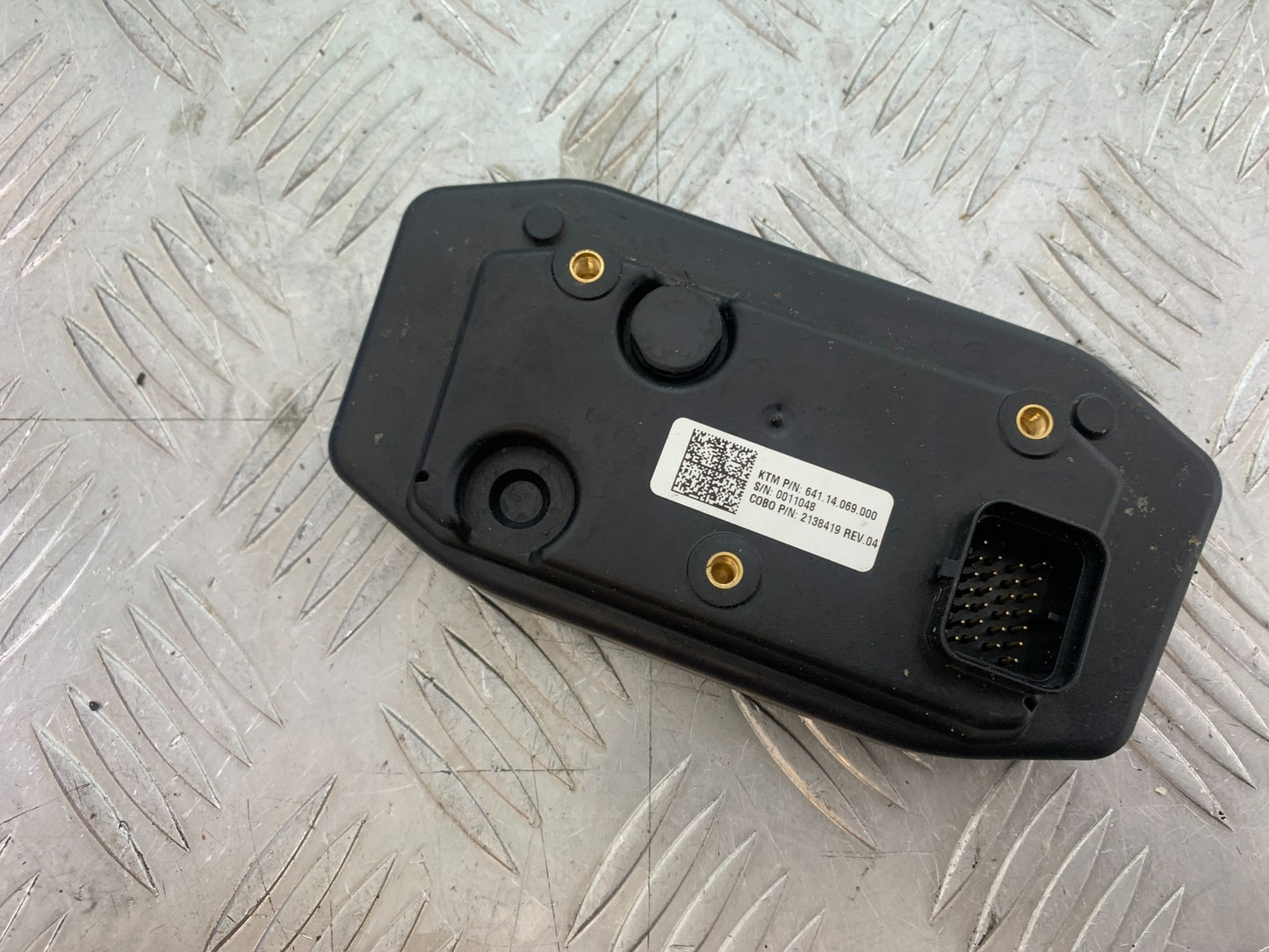 KTM 790 DUKE CLOCKS SPEEDO DASH  YEAR 2018-2021  (CMB11150)