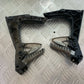 TRIUMPH 1050 SPRINT ST REAR HANGERS AND PEGS   YEAR 2004-2007 (CMB1089)