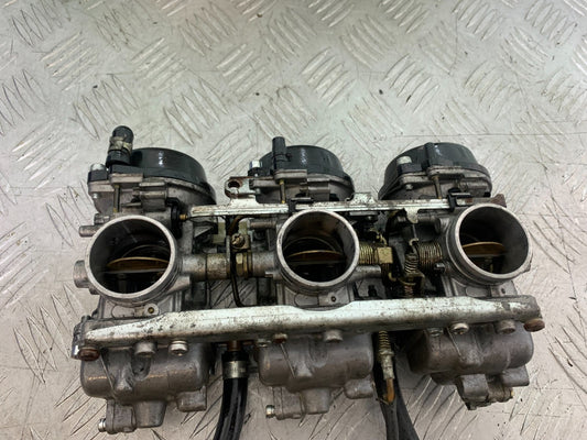 TRIUMPH TROPHY 900 CARBS (SOLD AS PART)  YEAR 1991-95 (CMB1251)