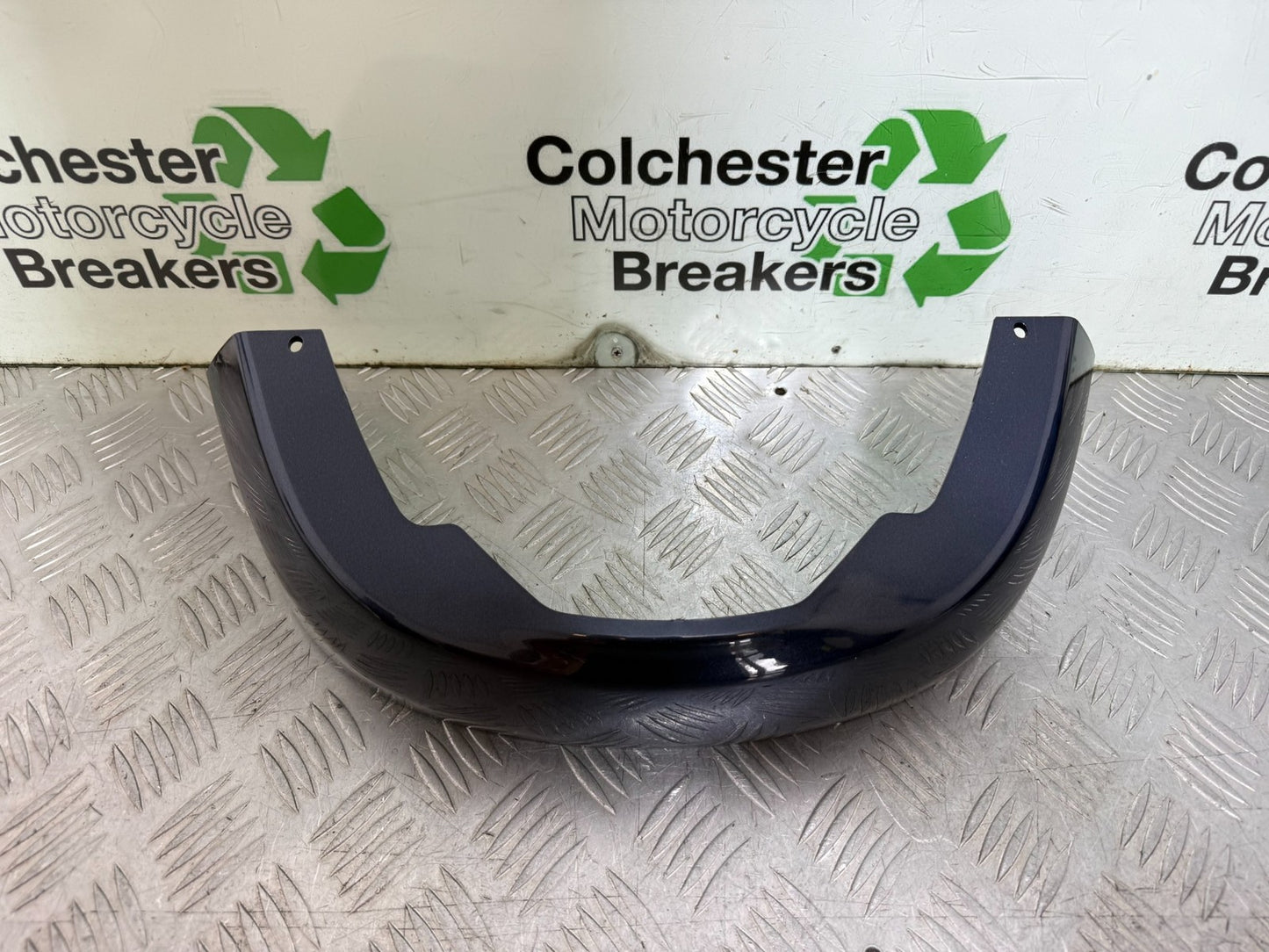 SUZUKI UH125 UH200 UH 125 200 BURGMAN REAR COVER 47411-03H YEAR 2007-2009