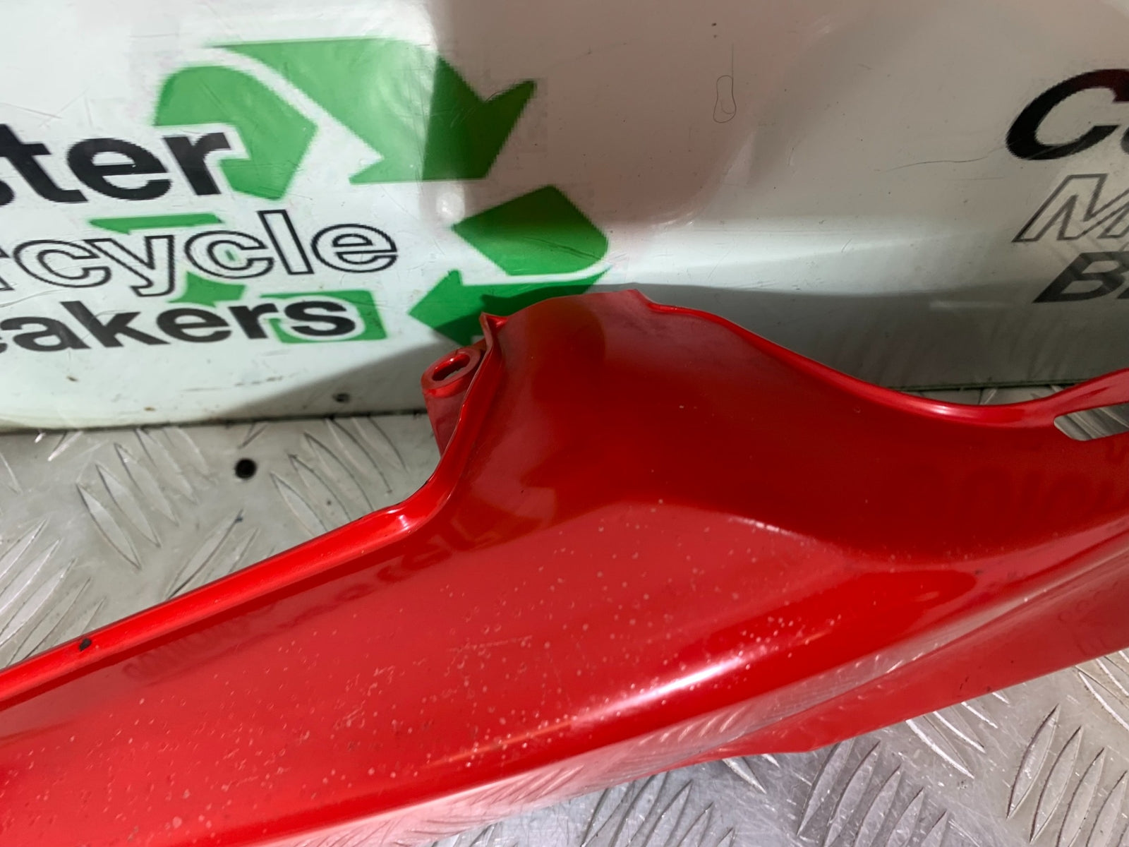 HONDA CBR500R CBR 500 R LEFT SEAT PANEL  YEAR 2012-16 (CMB1151)