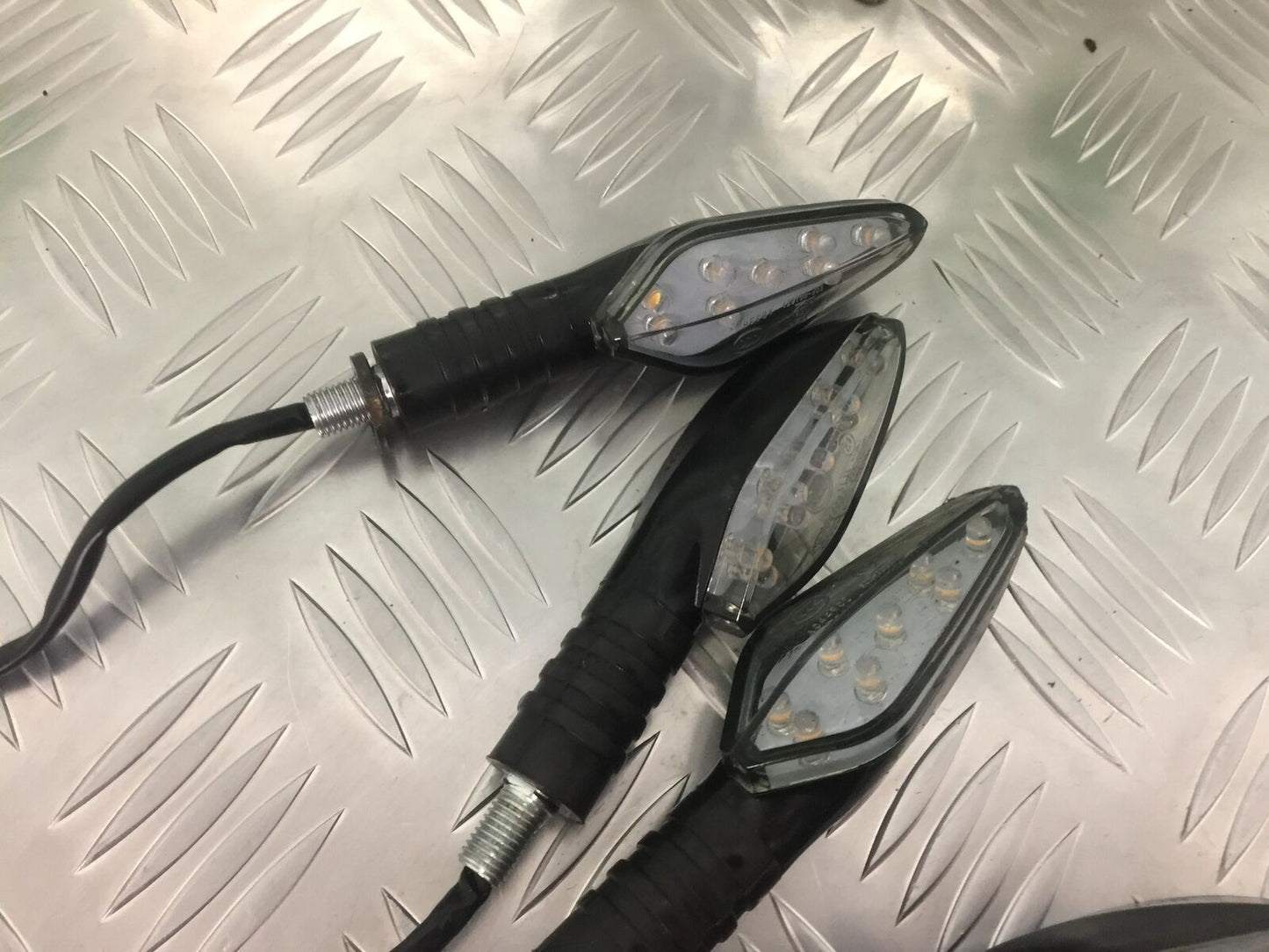 SINNIS TERRAIN 125 FRONT AND REAR INDICATORS  YEAR 2020 (STOCK 921)