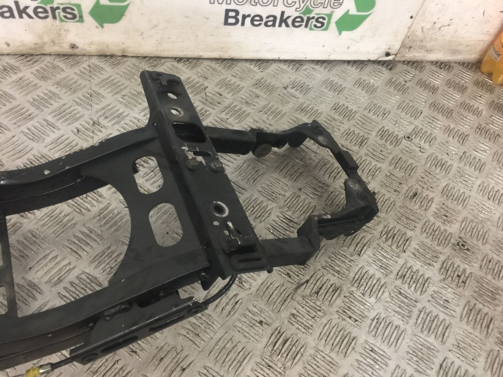 KAWASAKI ZX6R ZX6 R C1H REAR SUBFRAME  YEAR 2005 2006 (STOCK 774)