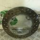 HONDA CBR1000 rr FIREBLADE REAR BRAKE DISC  YEAR 2004-07 (STOCK 690)