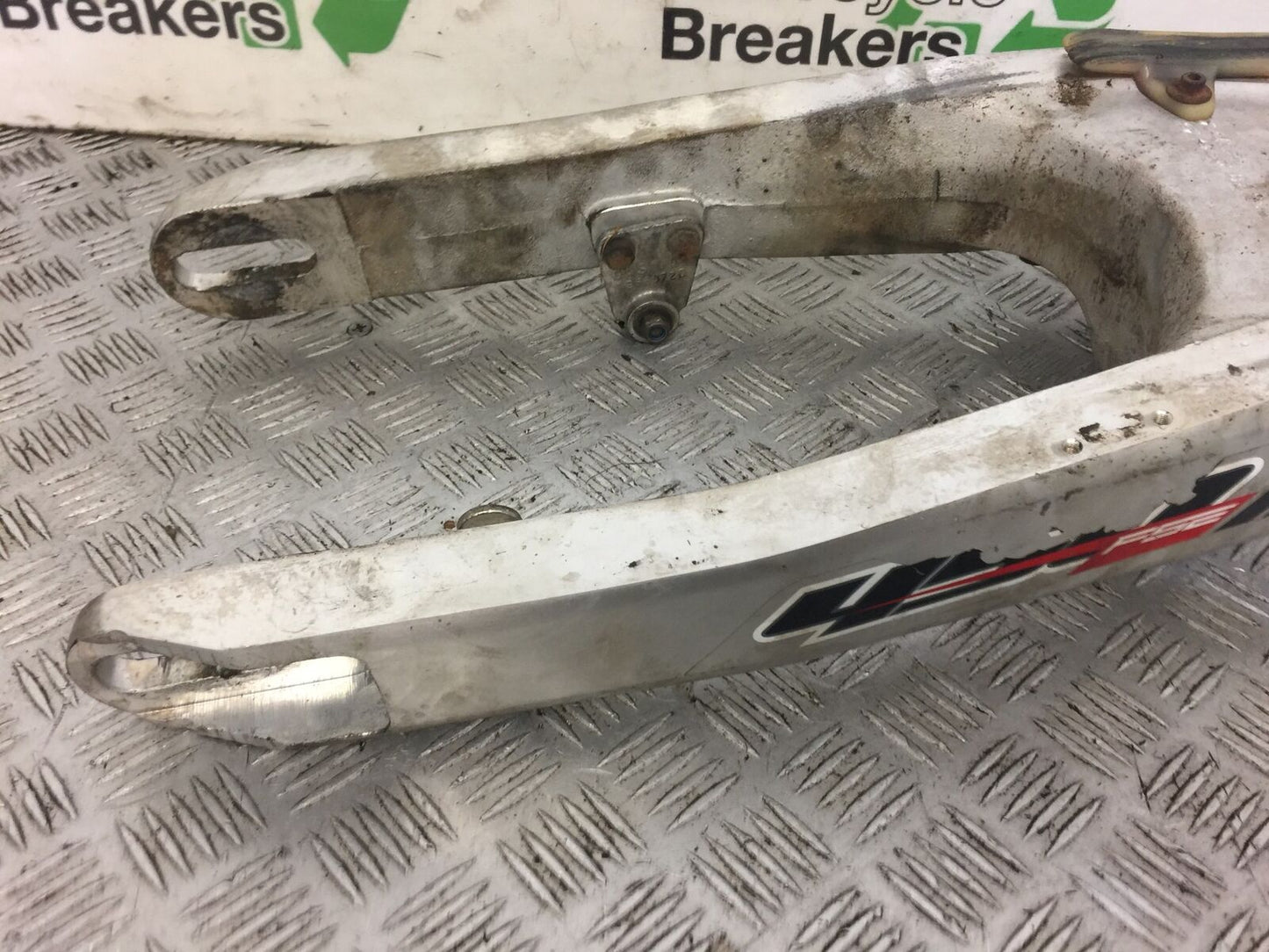 GAS GAS 450 FSE SWINGARM YEAR 2003-2006 (STOCK 508)