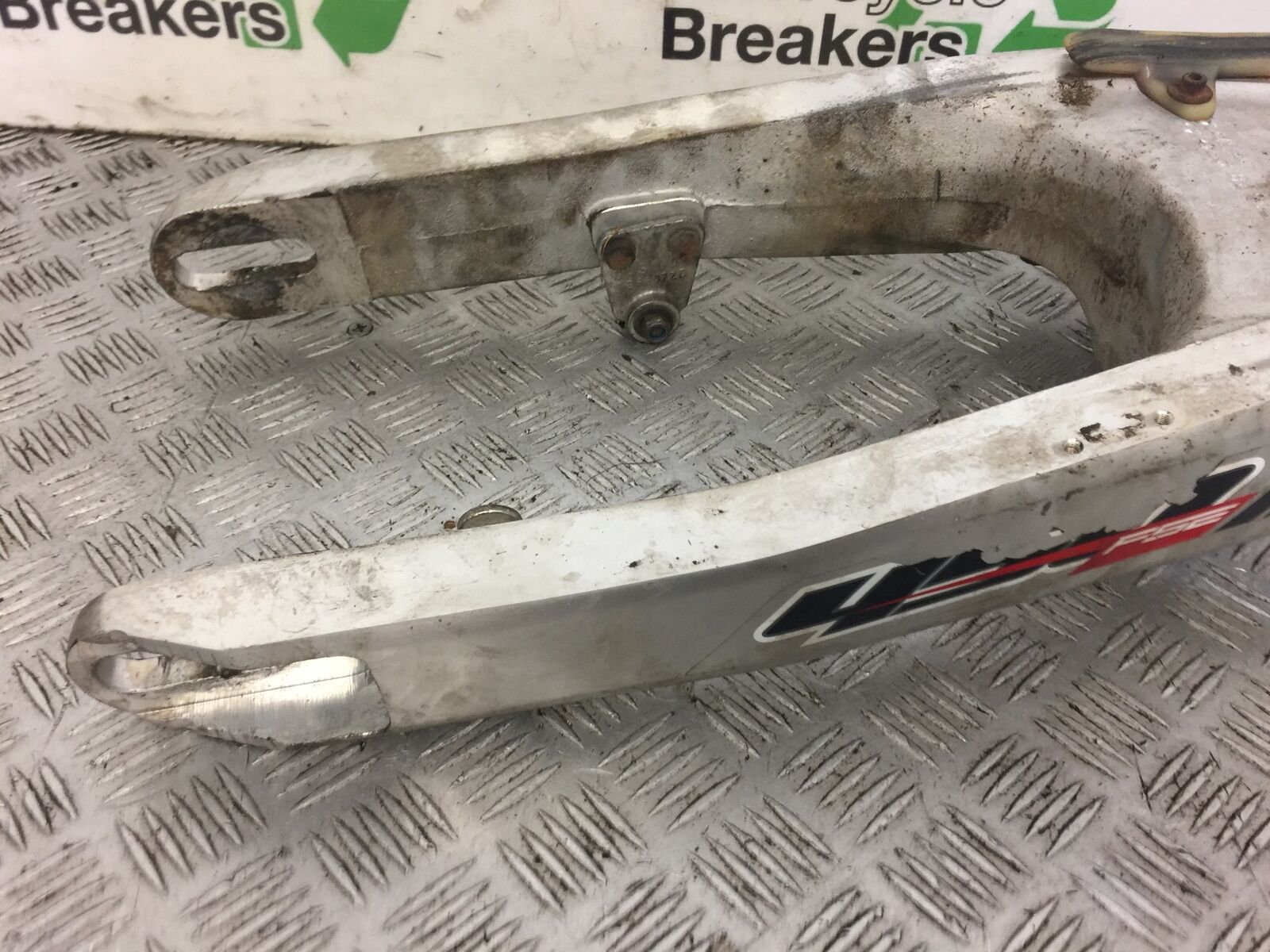 GAS GAS 450 FSE SWINGARM YEAR 2003-2006 (STOCK 508)
