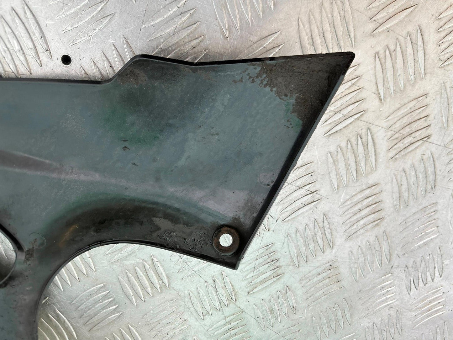 KAWASAKI ER6 F ER6F LEFT BELLY PAN YEAR 2005-2008 (CMB1178)