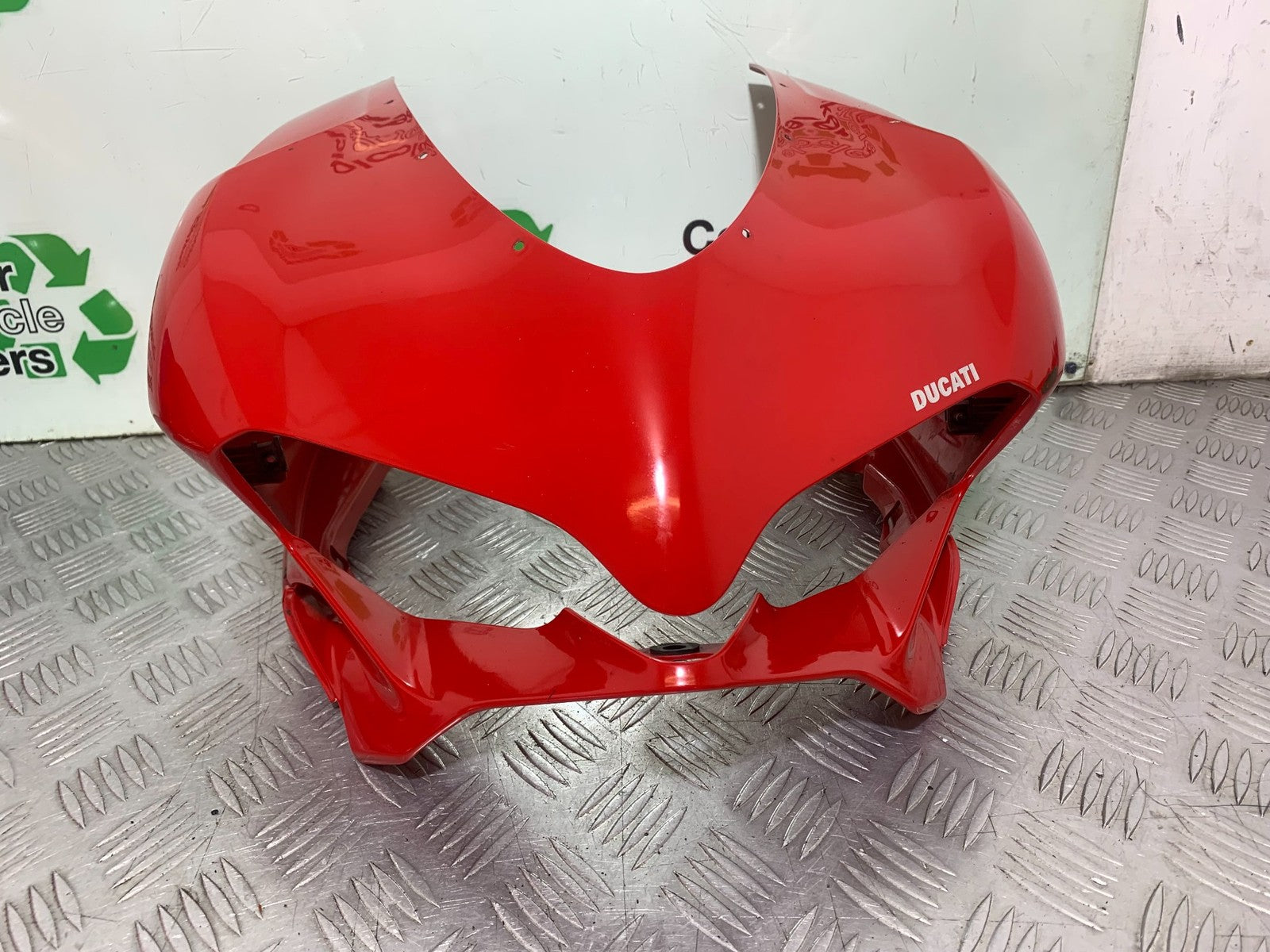 DUCATI 1299 PANIGALE TOP FAIRING  YEAR 2016 (CMB 1187)