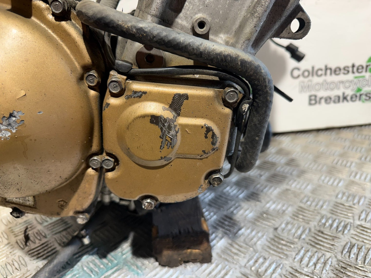 KAWASAKI ZX9R ZX9 C ENGINE YEAR 1998-99 (CMB1213)