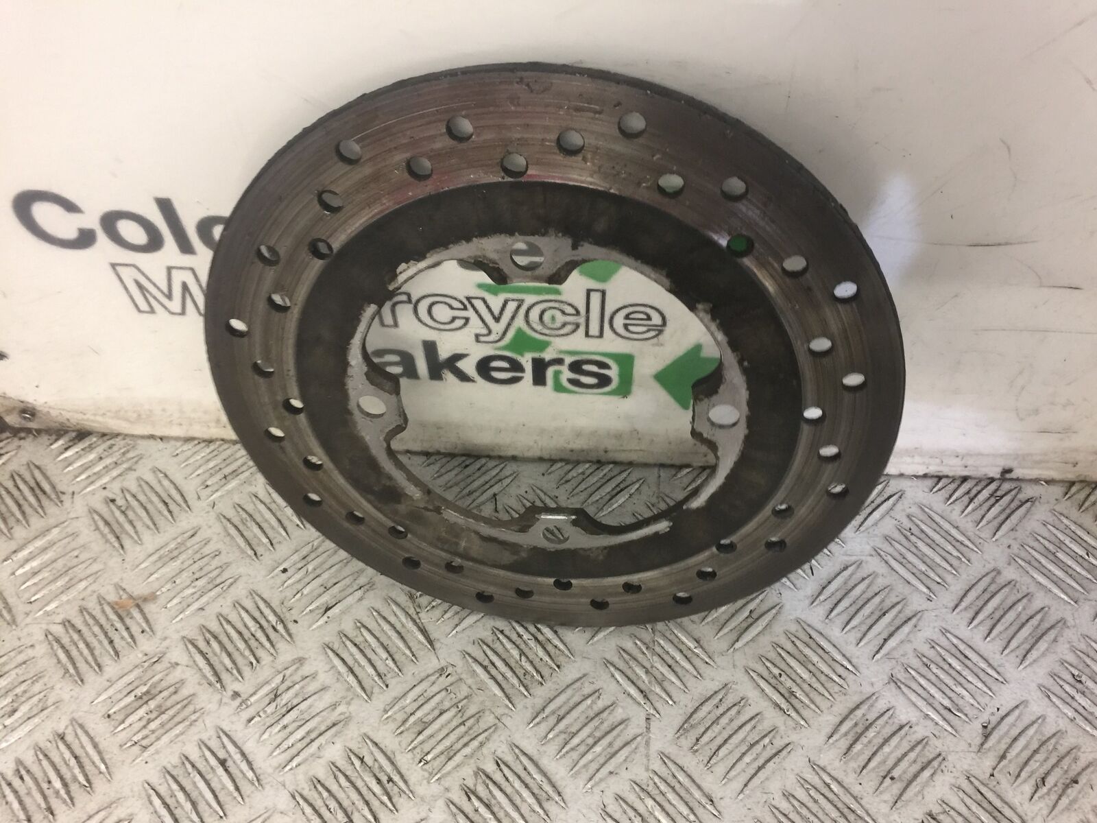 HONDA FORZA 125 REAR BRAKE DISC  YEAR 2015 (STOCK 620)