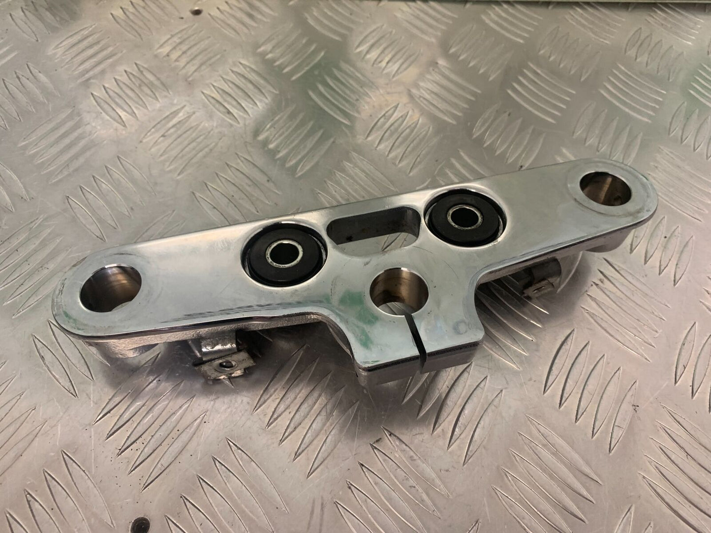 HARLEY DAVIDSON 1690 FLSTC HERITAGE STC TOP YOKE  YEAR 2012 (STOCK 972)