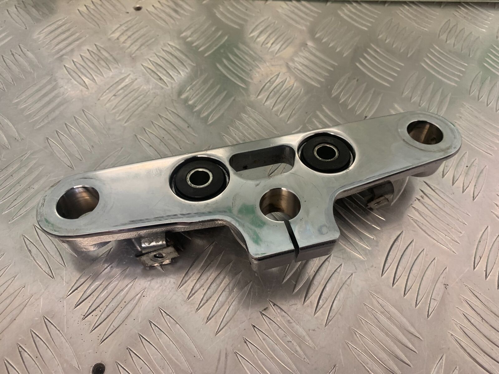 HARLEY DAVIDSON 1690 FLSTC HERITAGE STC TOP YOKE  YEAR 2012 (STOCK 972)