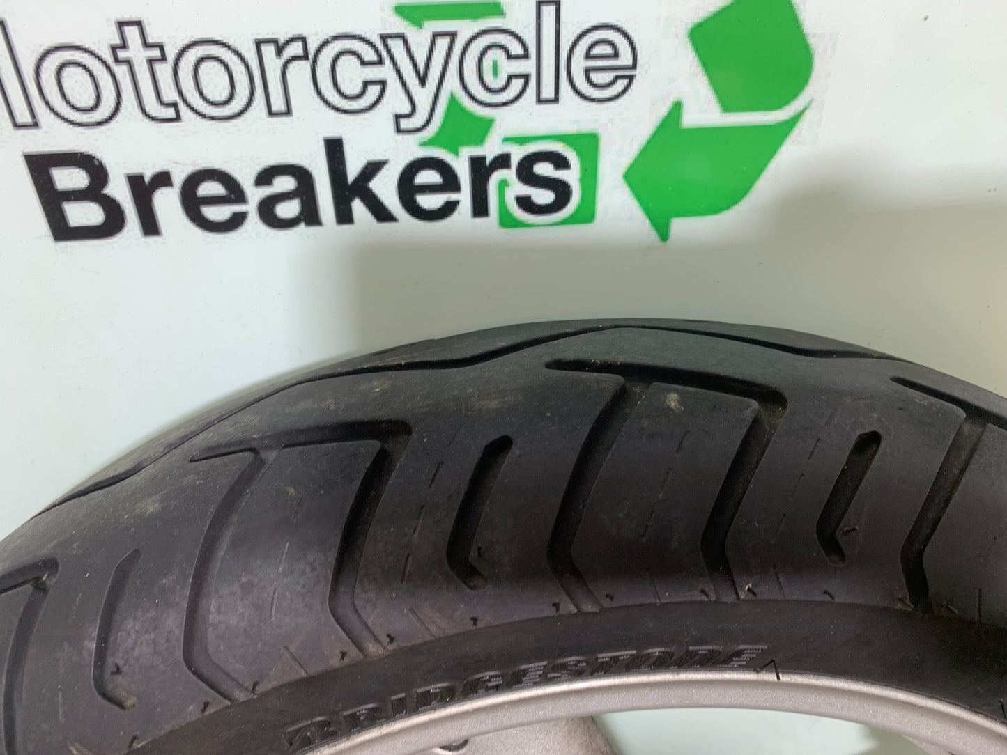 HONDA XL125 VARADERO REAR WHEEL  YEAR 2001-2006  (CMB1304)