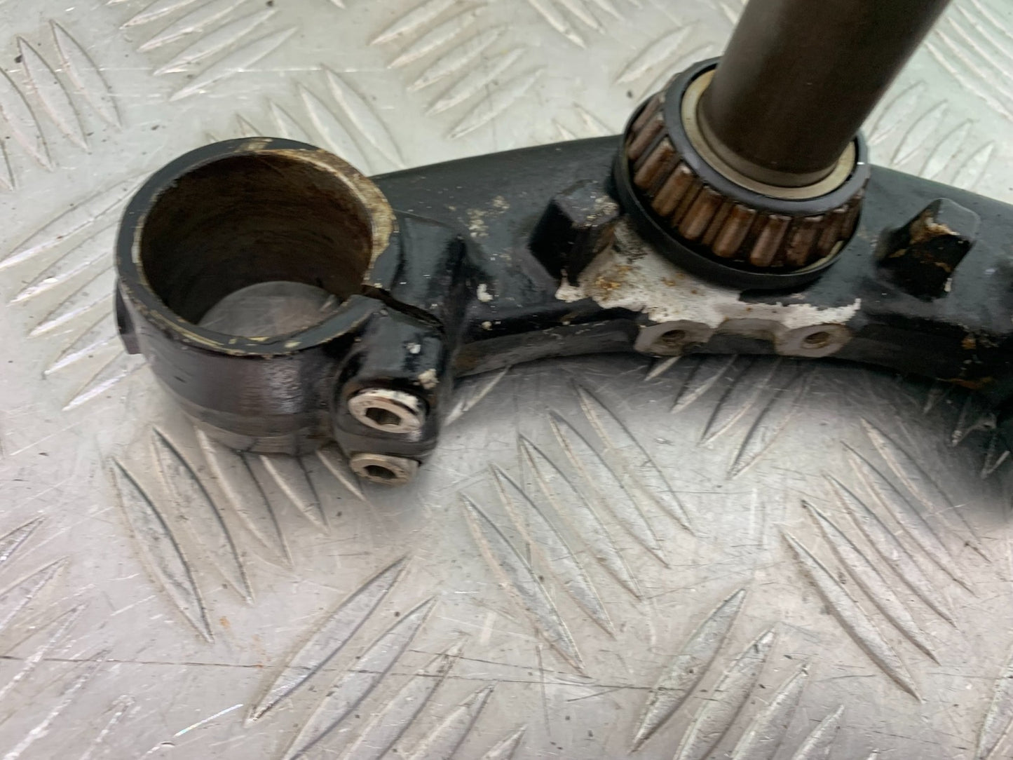 YAMAHA XV1100 XV 1100 VIRAGO BOTTOM YOKE 1990-1999 (CMB1190)
