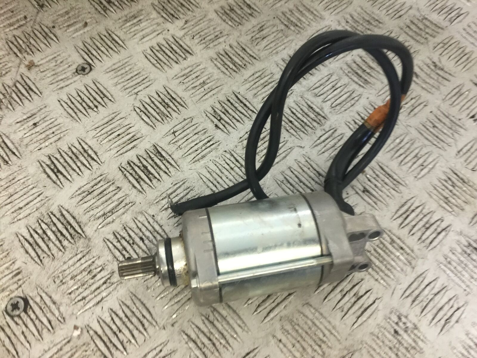 KAWASAKI NINJA 1000 SX STARTER MOTOR   YEAR 2020-2022 (STOCK 722)