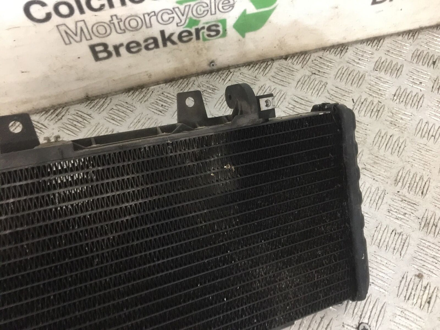 BMW F800 ST RADIATOR   YEAR 2011-2013 (STOCK 886)